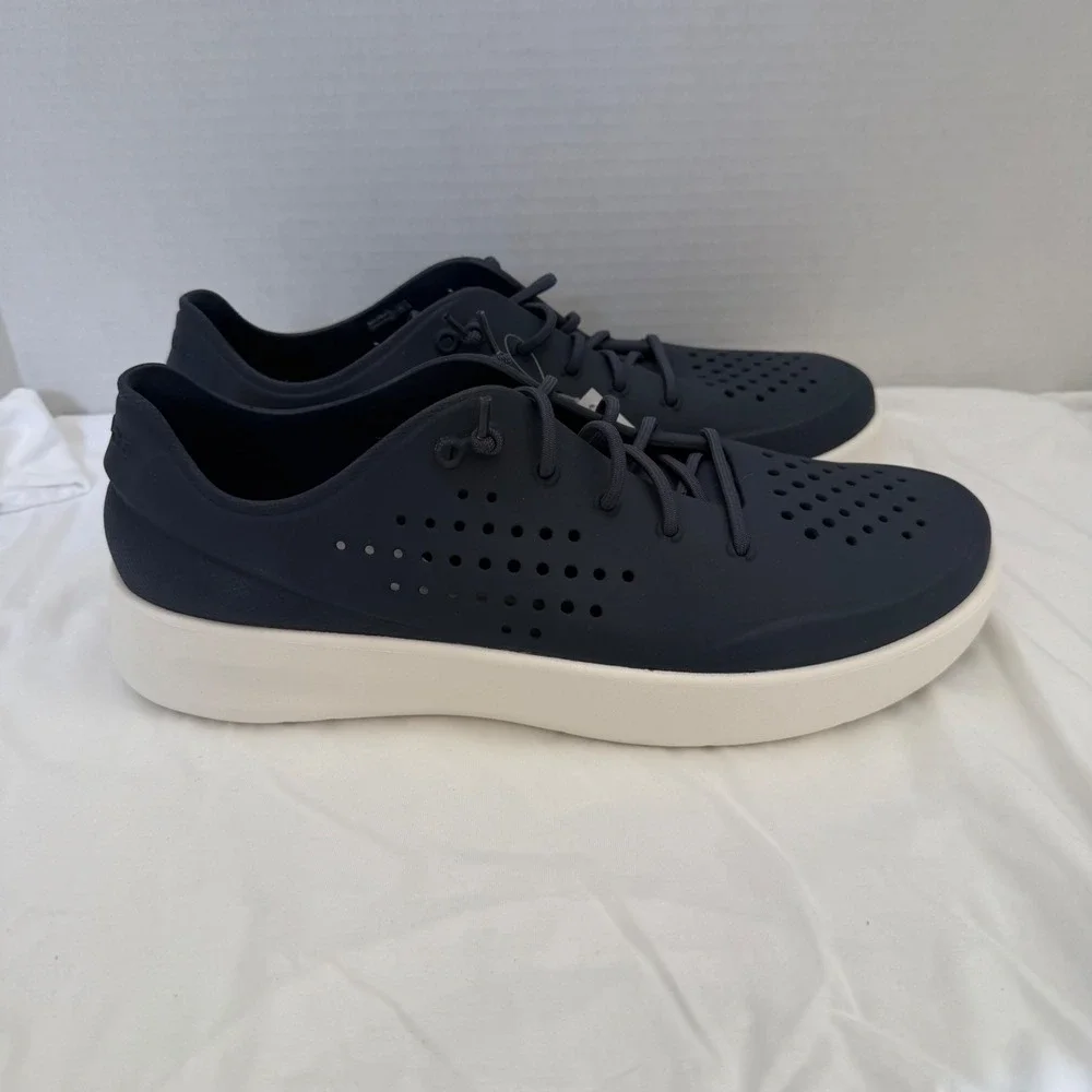 Crocs LiteRide 360 Pacer Sneakers Mens Size 13 Navy Blue Inmotion Pacer M 210831